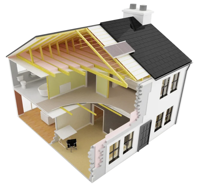 Morin Construction Bois Charpentier Tierce Combles 4