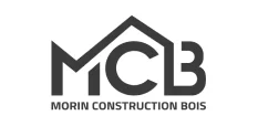 Morin Construction Bois Logo